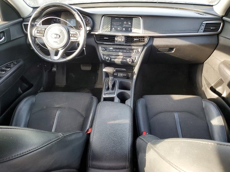 2018 Kia Optima მანქანა იყიდება აუქციონზე, vin: 5XXGT4L3XJG230583, აუქციონის ნომერი: 46460336