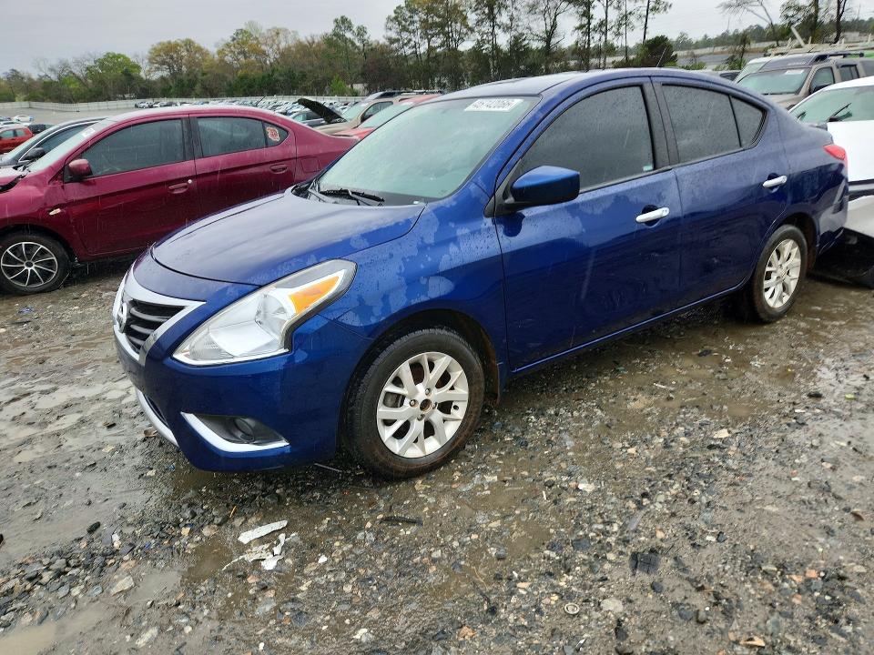 Aukcja sprzedaży 2018 Nissan Versa, vin: 3N1CN7AP3JL845483, numer aukcji: 45742066