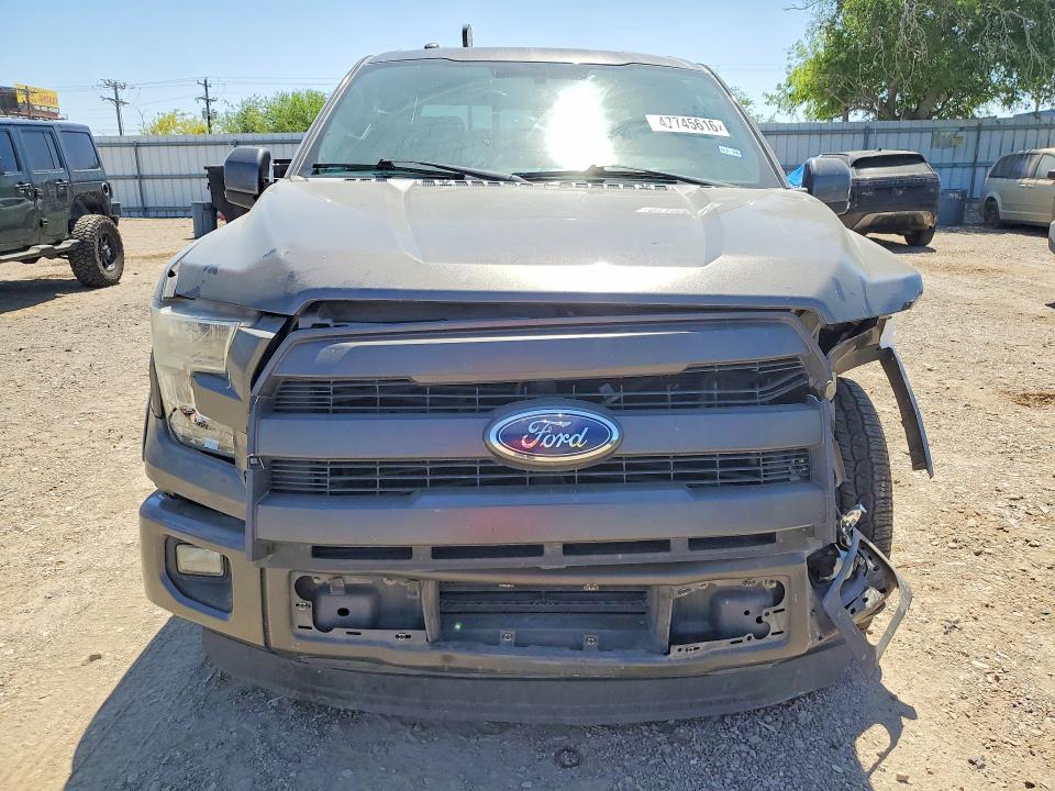 Продажа на аукционе авто 2015 Ford F150, vin: 1FTEW1CGXFKD94722, номер лота: 47745616