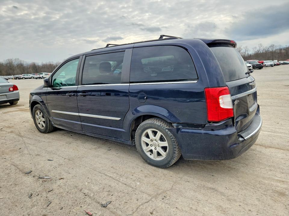 48224246 :رقم المزاد ، 2A4RR5DG0BR605088 vin ، 2011 Chrysler Town & Country مزاد بيع