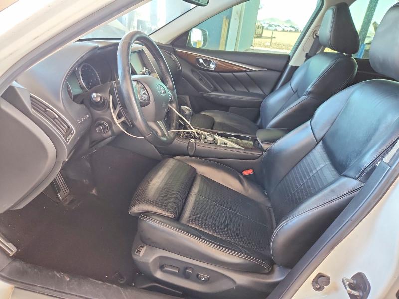 2016 Infiniti Q50 მანქანა იყიდება აუქციონზე, vin: JN1EV7APXGM306463, აუქციონის ნომერი: 41975546