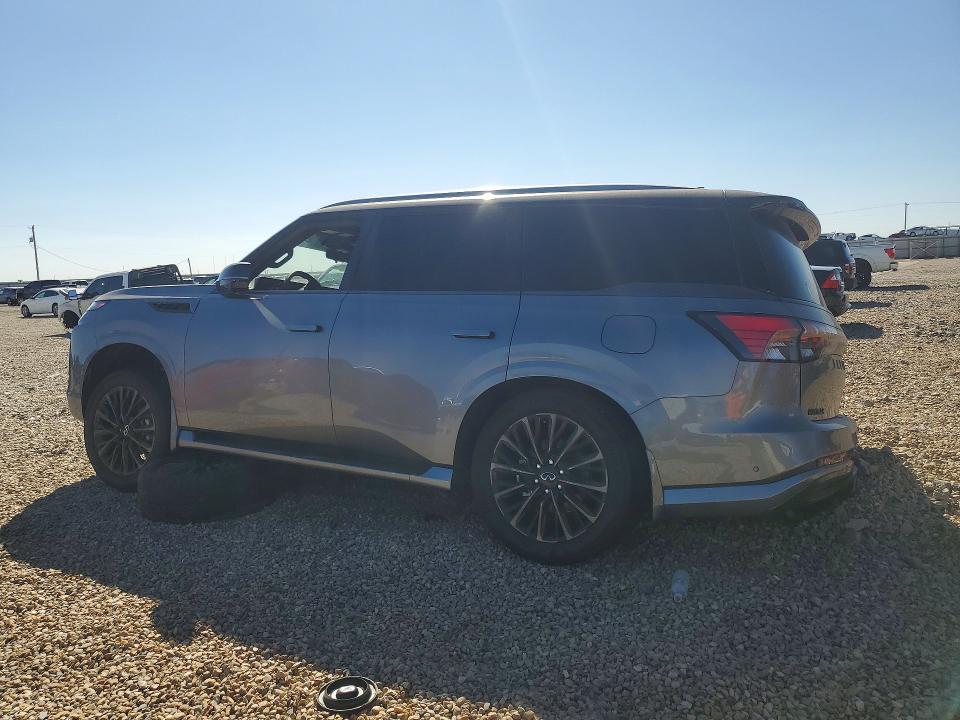 Aukcja sprzedaży 2026 Infiniti Qx80, vin: JN8AZ3CC6T9621653, numer aukcji: 47048276