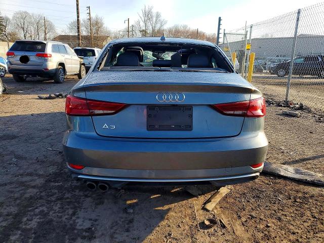 Aukcja sprzedaży 2018 Audi A3, vin: WAUAUGFFXJ1000397, numer aukcji: 46486456