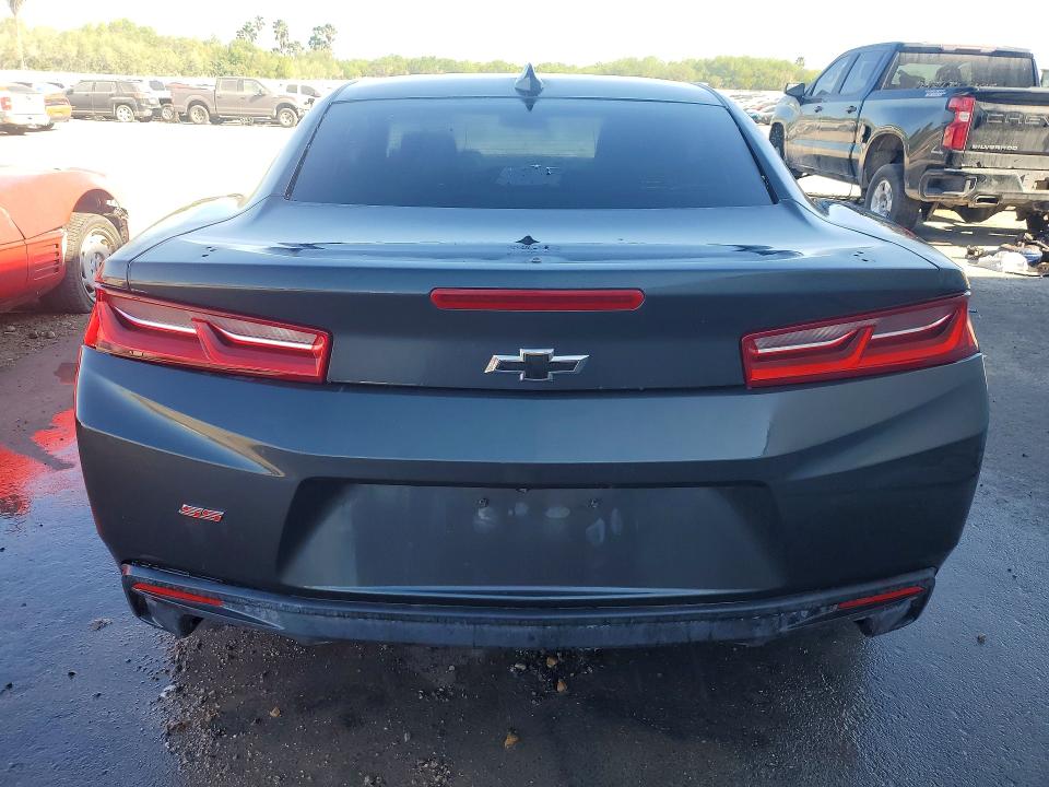 2018 Chevrolet Camaro მანქანა იყიდება აუქციონზე, vin: 1G1FF1R70J0137450, აუქციონის ნომერი: 46718736