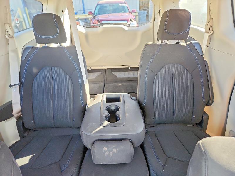 2021 Chrysler Pacifica მანქანა იყიდება აუქციონზე, vin: 2C4RC1FGXMR579504, აუქციონის ნომერი: 78157825