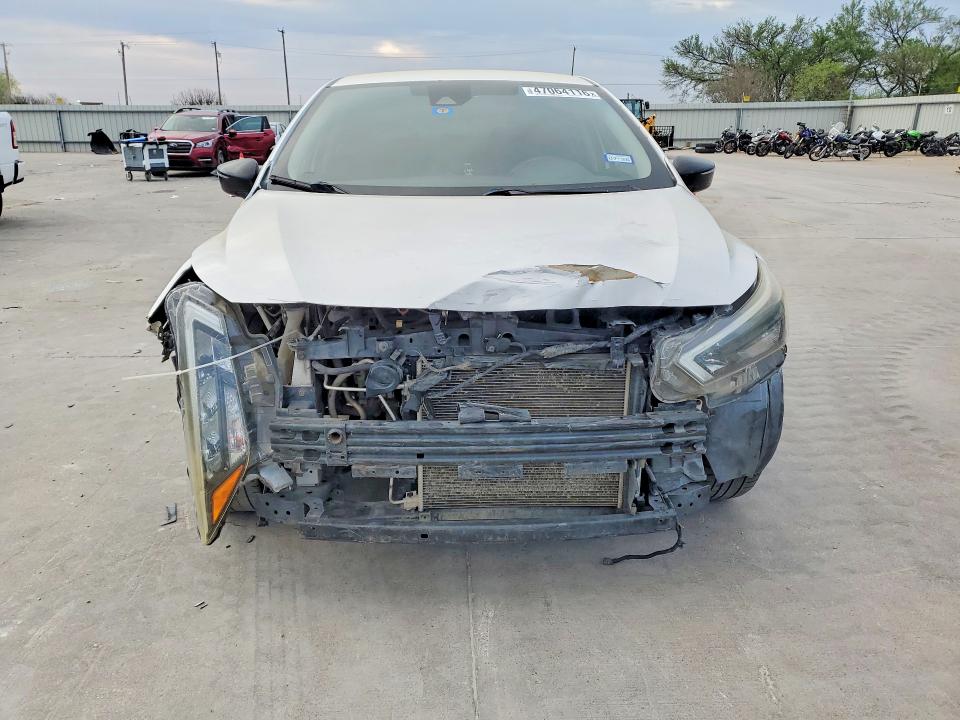 Aukcja sprzedaży 2020 Nissan Versa, vin: 3N1CN8FV3LL800916, numer aukcji: 47064116