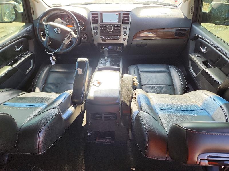 Продажа на аукционе авто 2015 Nissan Armada, vin: 5N1BA0ND1FN617299, номер лота: 47596666