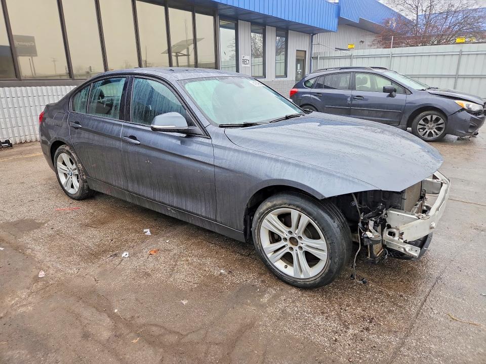 Продаж на аукціоні авто 2016 Bmw 328, vin: WBA8E3C52GK501383, номер лоту: 41649646