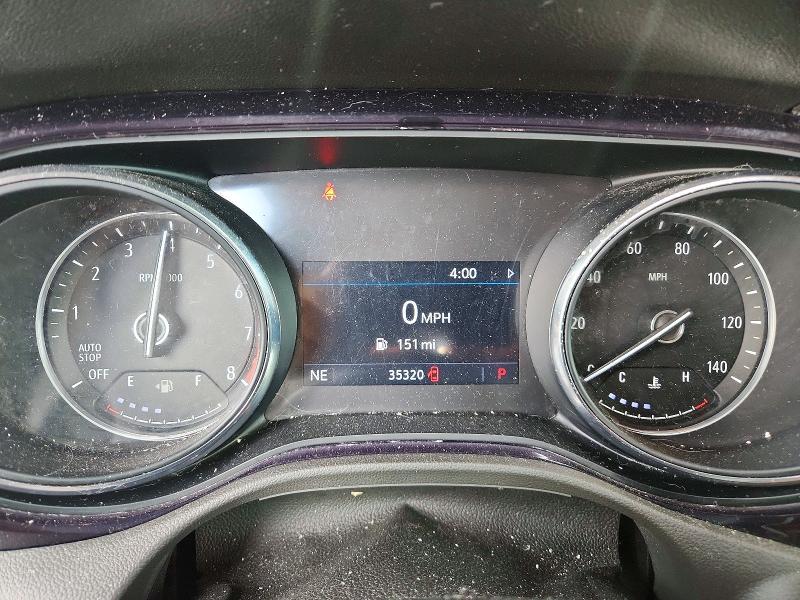 45748636 :رقم المزاد ، KL4MMDS21PB028054 vin ، 2023 Buick Encore Gx مزاد بيع