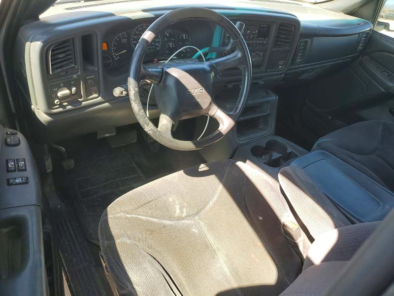 Продажа на аукционе авто 2000 Gmc New Sierra, vin: 2GTEC19T6Y1136598, номер лота: 79960795