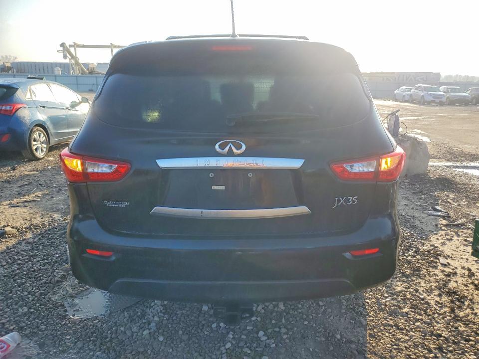 Продаж на аукціоні авто 2013 Infiniti Jx35, vin: 5N1AL0MM8DC335113, номер лоту: 79693965