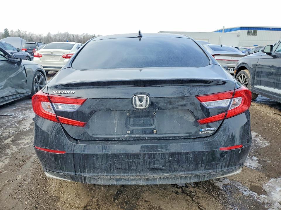 Продажа на аукционе авто 2019 Honda Accord, vin: 1HGCV3F9XKA800504, номер лота: 79811295