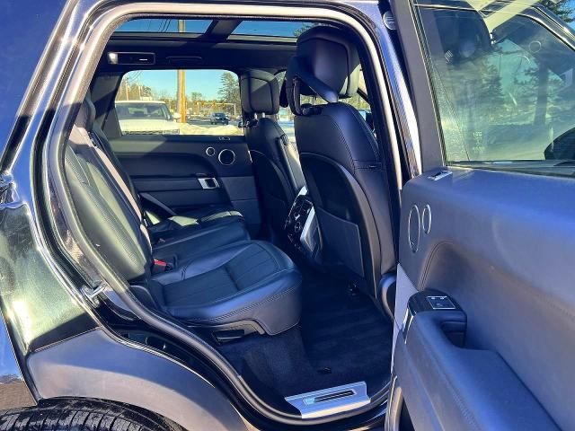 Продажа на аукционе авто 2020 Land Rover Range Rover Sport, vin: SALWR2SEXLA747357, номер лота: 46870636