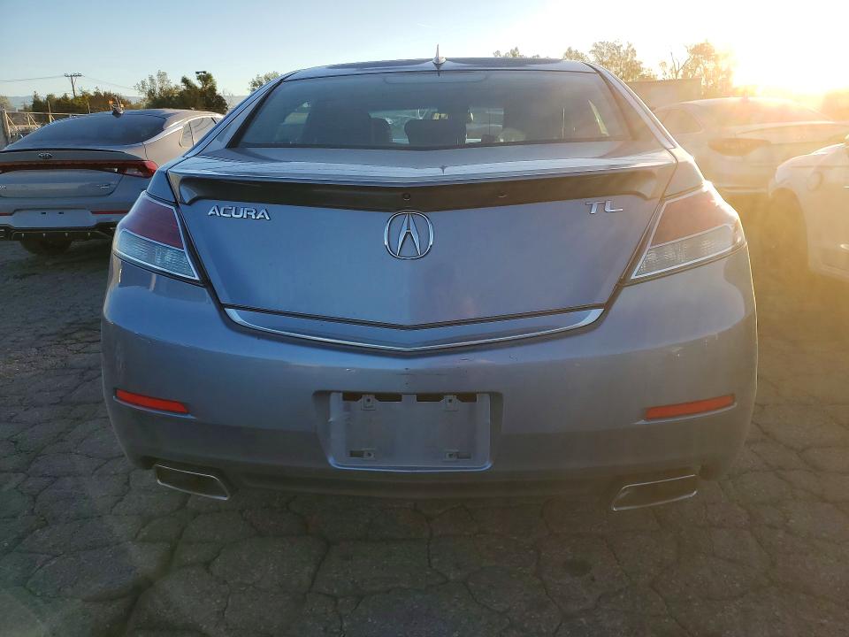 Aukcja sprzedaży 2012 Acura Tl, vin: 19UUA8F54CA005573, numer aukcji: 45690876