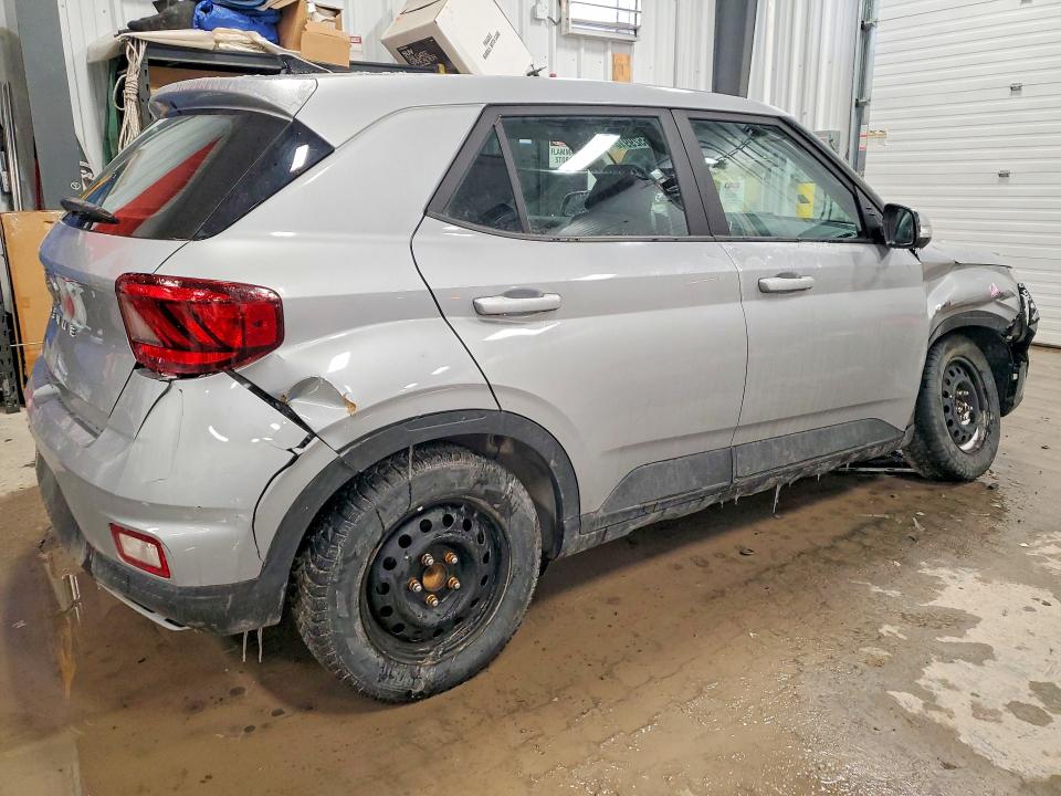 Продаж на аукціоні авто 2020 Hyundai Venue, vin: KMHRB8A31LU018136, номер лоту: 45529916