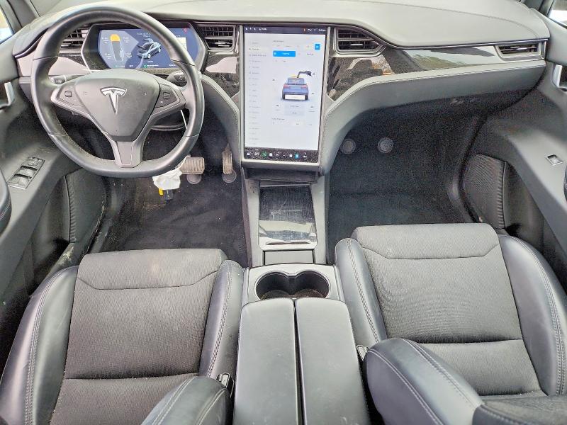 Продаж на аукціоні авто 2018 Tesla Model X, vin: 5YJXCBE27JF137841, номер лоту: 42075366