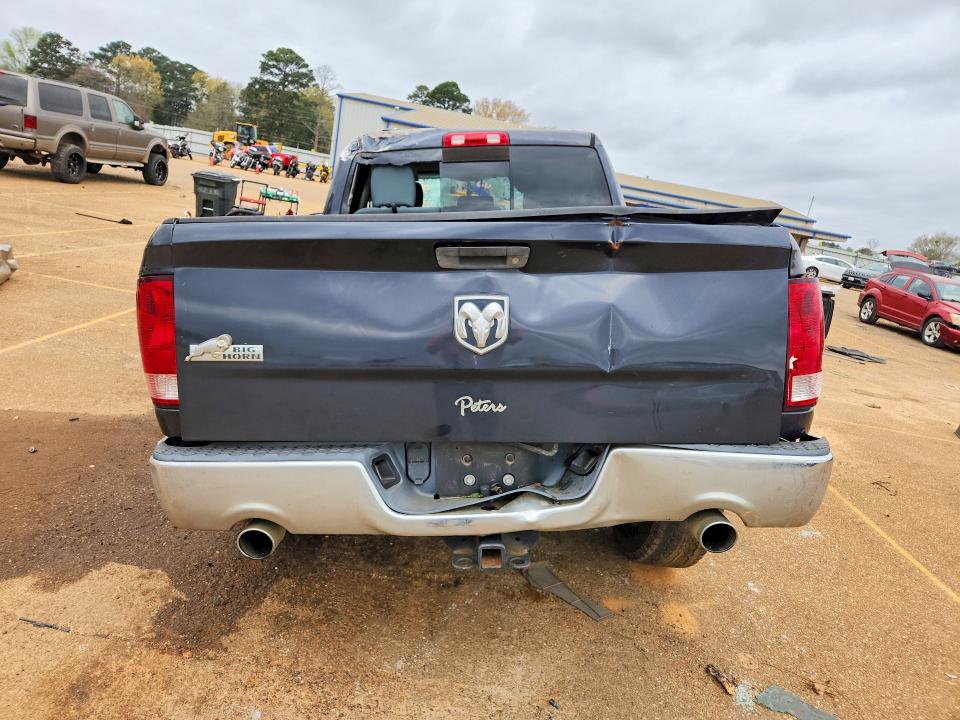 79438645 :رقم المزاد ، 1C6RR6GT6ES324668 vin ، 2014 Ram 1500 مزاد بيع