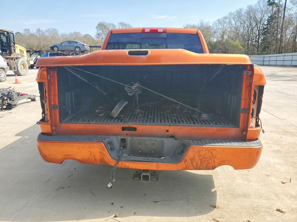 79562525 :رقم المزاد ، 1D7RB1CT7AS166329 vin ، 2010 Dodge Ram 1500 مزاد بيع