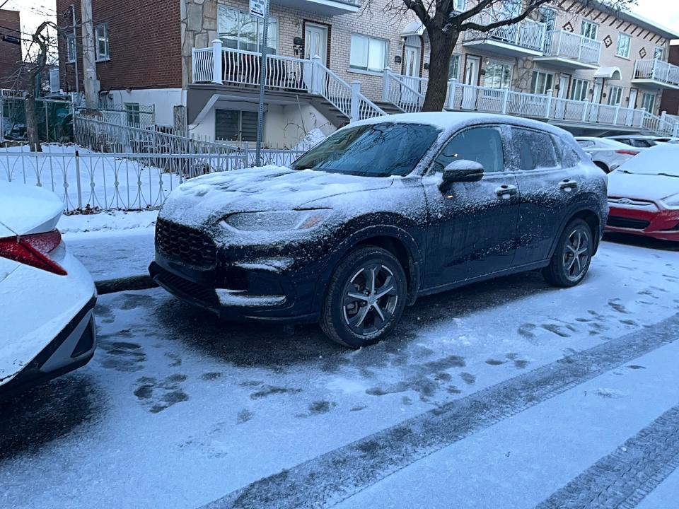 Продаж на аукціоні авто 2024 Honda Hr-v, vin: 3CZRZ2H77RM106508, номер лоту: 46796446