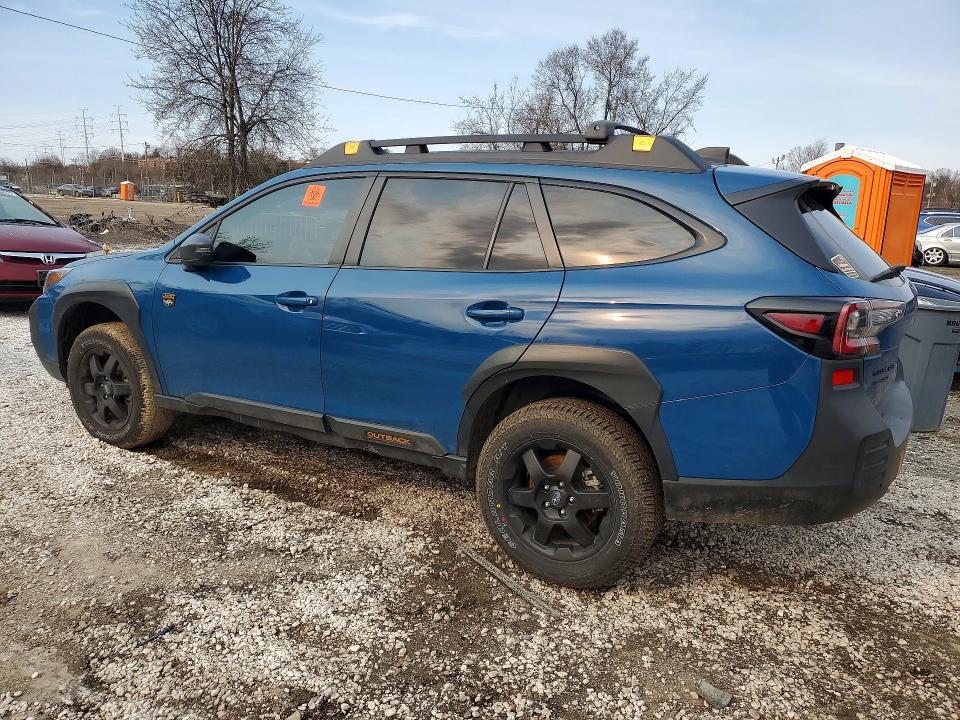 Aukcja sprzedaży 2025 Subaru Outback, vin: 4S4BTGUD6S3253374, numer aukcji: 46175326
