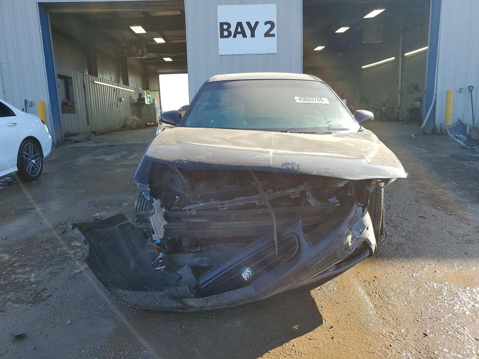 45653746 :رقم المزاد ، 2G4WF551221107772 vin ، 2002 Buick Regal مزاد بيع