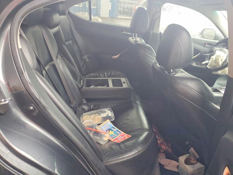 Aukcja sprzedaży 2009 Lexus Is, vin: JTHCK262295035729, numer aukcji: 46300176