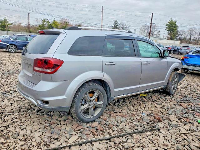 2017 Dodge Journey მანქანა იყიდება აუქციონზე, vin: 3C4PDCGB2HT612985, აუქციონის ნომერი: 46231876
