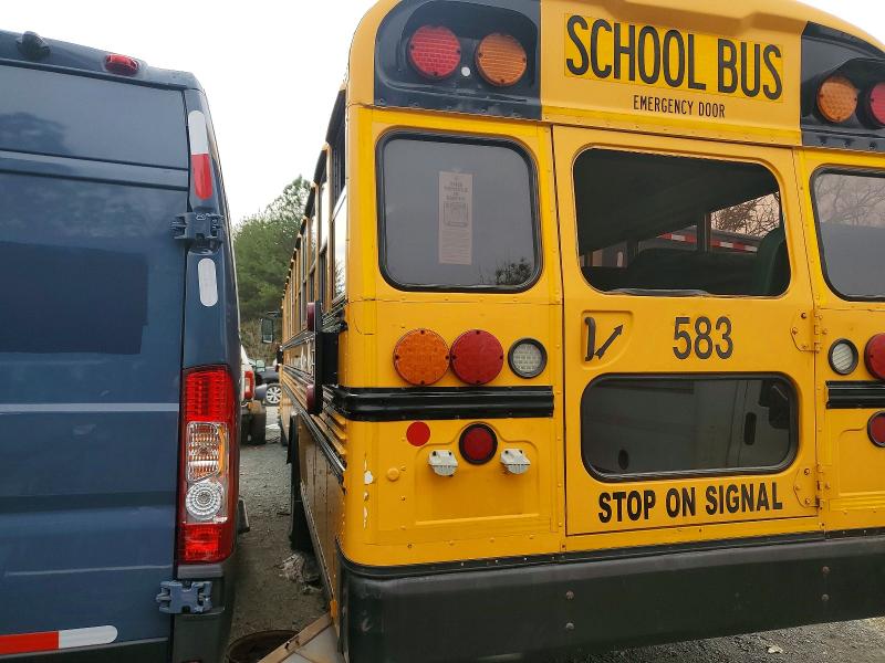 Aukcja sprzedaży 2014 Blubird School Bus / Transit Bus, vin: 1BAKGCPA8EF301702, numer aukcji: 75459125