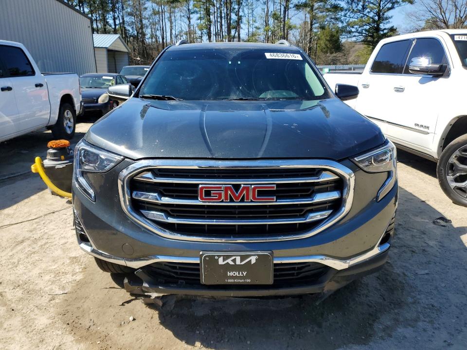 46836616 :رقم المزاد ، 3GKALVEV7ML388094 vin ، 2021 Gmc Terrain مزاد بيع