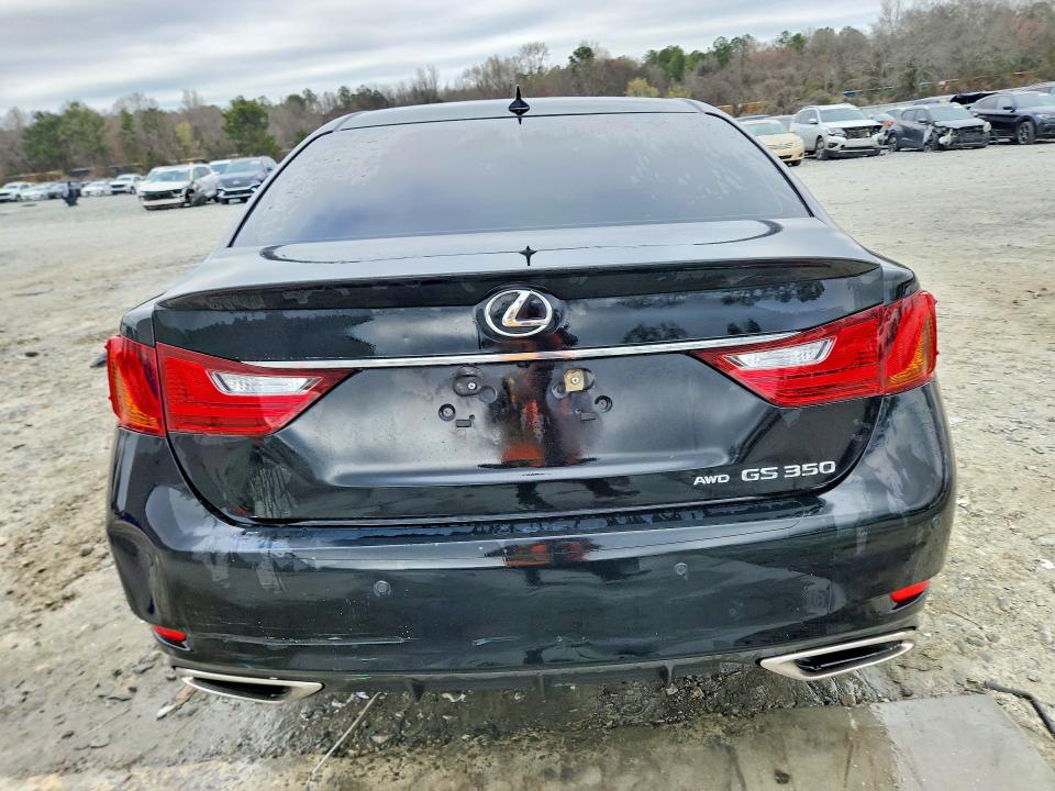 79623335 :رقم المزاد ، JTHCE1BL7D5020068 vin ، 2013 Lexus Gs 350 مزاد بيع
