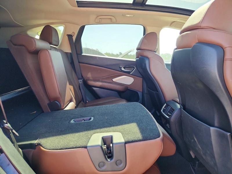 47927516 :رقم المزاد ، 5J8TC1H58LL001833 vin ، 2020 Acura Rdx مزاد بيع