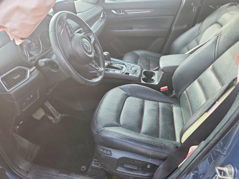 Продаж на аукціоні авто 2021 Mazda Cx-5, vin: JM3KFBCM2M0430904, номер лоту: 46660116