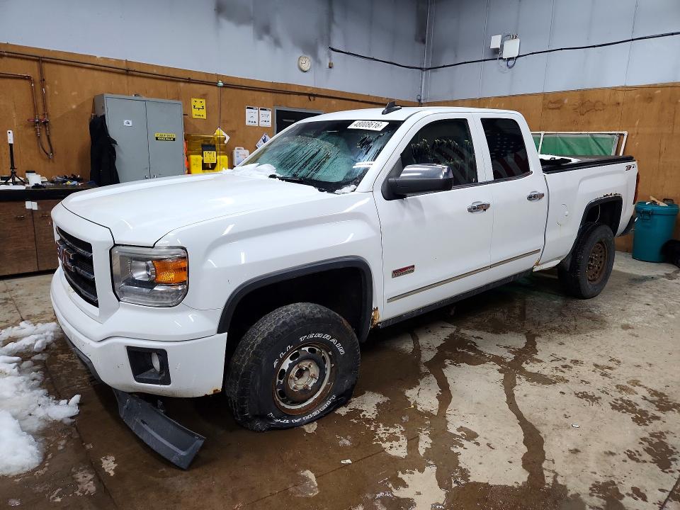 Aukcja sprzedaży 2015 Gmc Sierra, vin: 1GTV2VEC7FZ153432, numer aukcji: 48008616