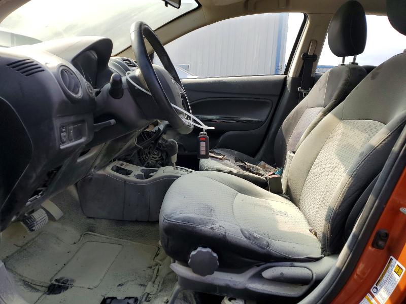 Продажа на аукционе авто 2017 Mitsubishi Mirage, vin: ML32A4HJ1HH016265, номер лота: 46184856