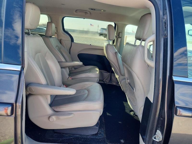 Aukcja sprzedaży 2018 Chrysler Pacifica, vin: 2C4RC1L71JR364982, numer aukcji: 47584726