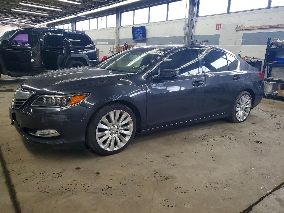 Продажа на аукционе авто 2014 Acura Rlx, vin: JH4KC1F51EC004944, номер лота: 47255406