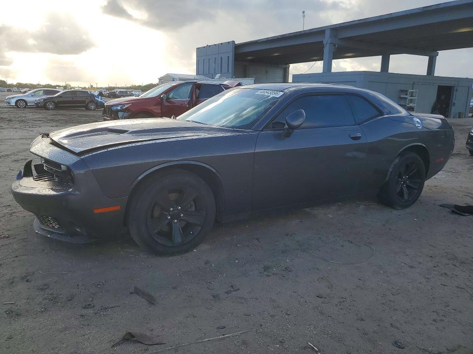 Продаж на аукціоні авто 2019 Dodge Challenger, vin: 2C3CDZAG1KH727488, номер лоту: 46843896