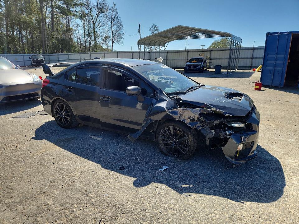 Aukcja sprzedaży 2017 Subaru Wrx, vin: JF1VA1E64H9817815, numer aukcji: 45992486