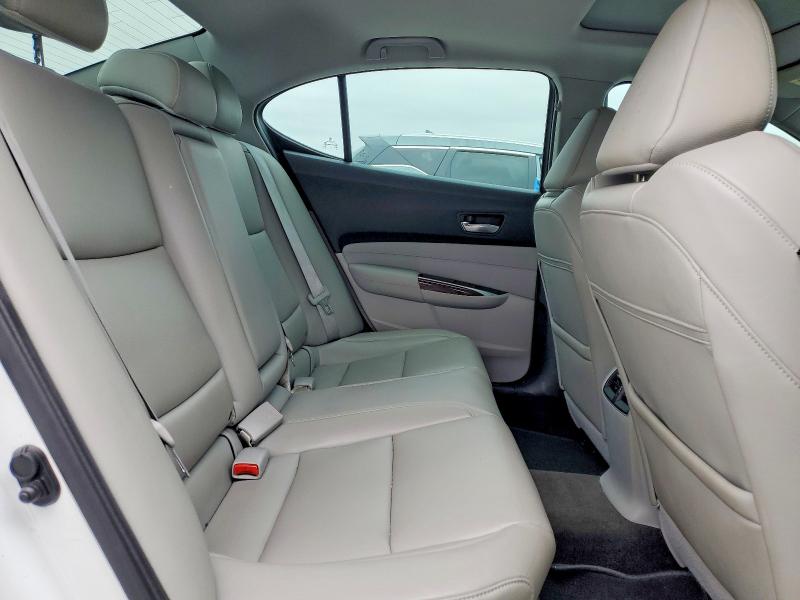 Продаж на аукціоні авто 2017 Acura Tlx, vin: 19UUB2F38HA001221, номер лоту: 77854465