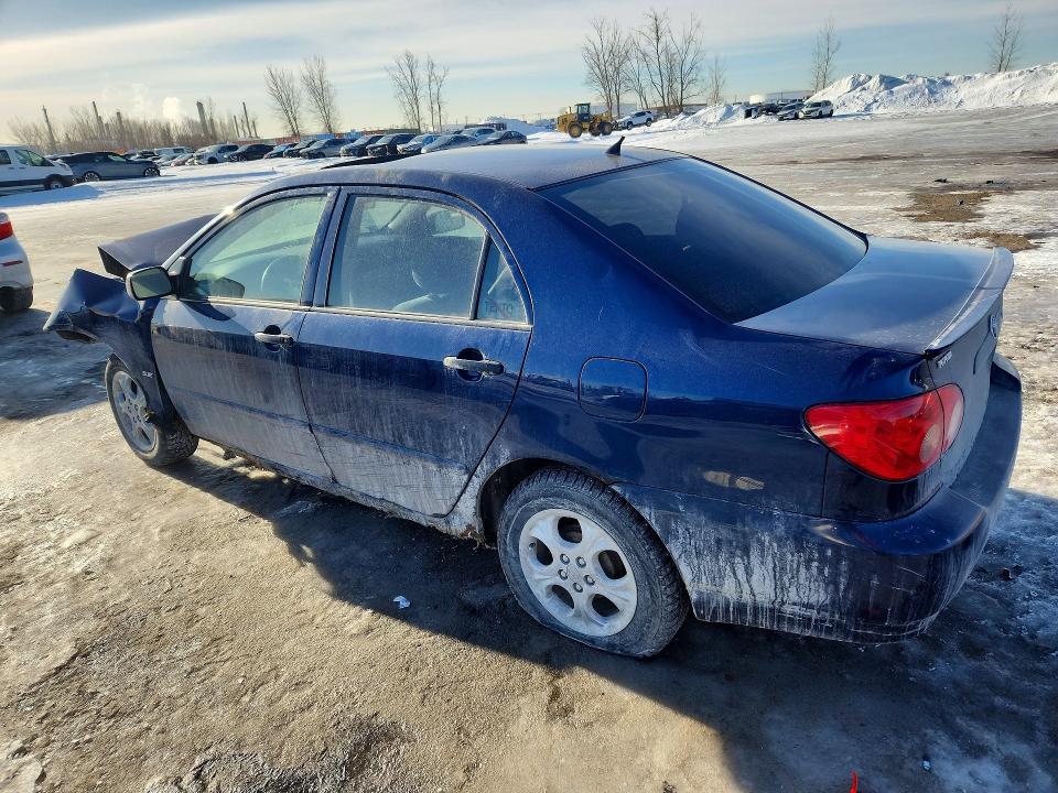 Aukcja sprzedaży 2007 Toyota Corolla, vin: 2T1BR32E07C807112, numer aukcji: 78883305