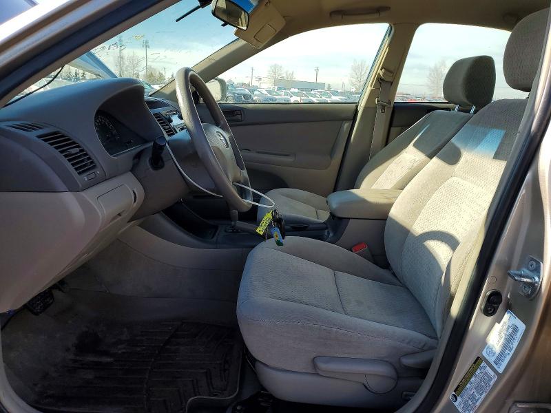 Aukcja sprzedaży 2004 Toyota Camry Le 4dr, vin: 4T1BE32K14U273615, numer aukcji: 79568205