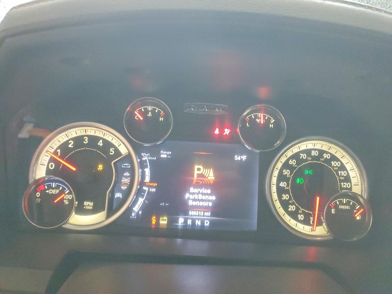 Продаж на аукціоні авто 2014 Ram 2500, vin: 3C6UR5NLXEG202040, номер лоту: 79746645