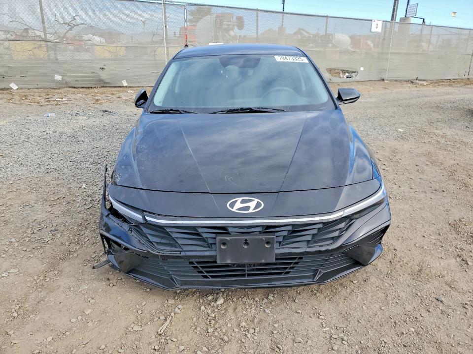 Aukcja sprzedaży 2024 Hyundai Elantra, vin: KMHLM4DG9RU775477, numer aukcji: 79473325