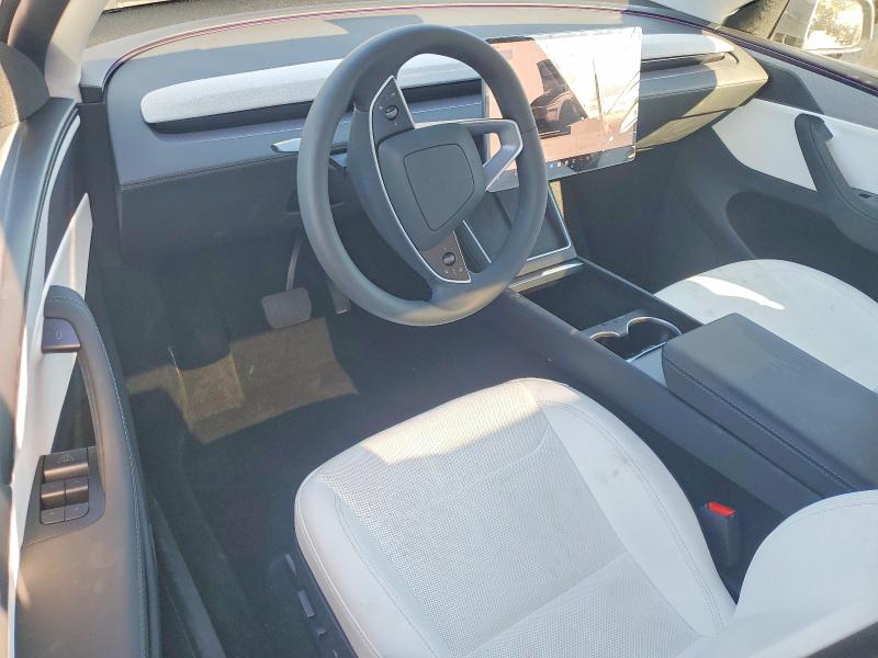 Продаж на аукціоні авто 2026 Tesla Model Y, vin: 7SAYGDEE5TF452027, номер лоту: 79318085