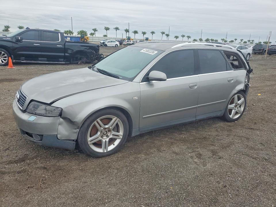 Продаж на аукціоні авто 2003 Audi A4, vin: WAUVT68E83A176063, номер лоту: 41983336