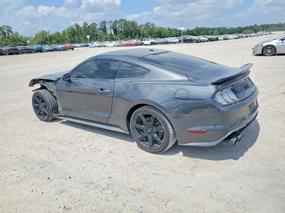 Продажа на аукционе авто 2019 Ford Mustang, vin: 1FA6P8CF2K5200068, номер лота: 46749676