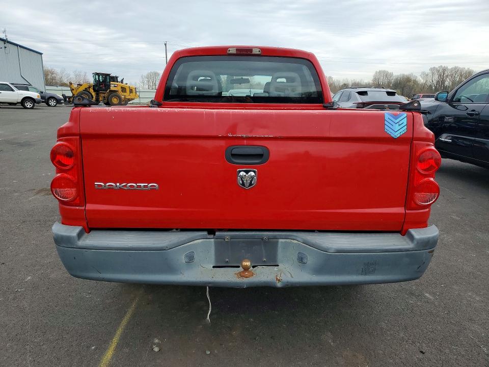 Aukcja sprzedaży 2006 Dodge Dakota, vin: 1D7HW28K86S716196, numer aukcji: 47123916