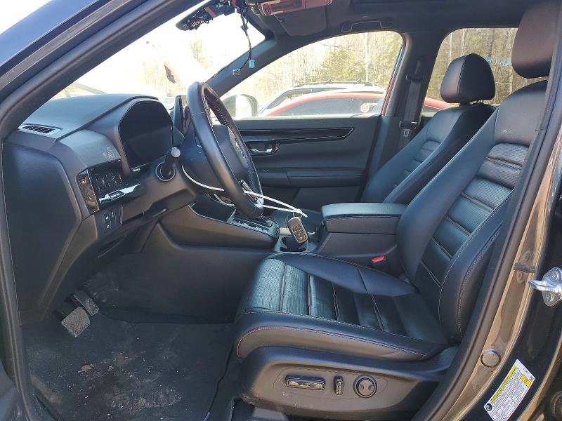 2024 Honda Cr-v მანქანა იყიდება აუქციონზე, vin: 2HKRS6H9XRH219717, აუქციონის ნომერი: 41805806