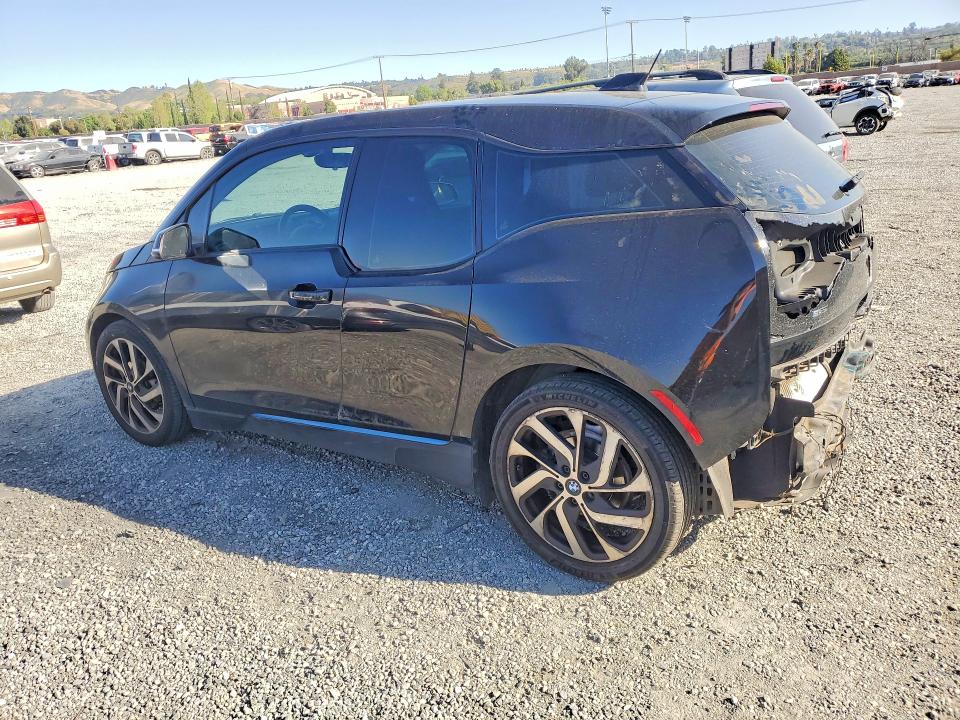 Продажа на аукционе авто 2017 Bmw I3, vin: WBY1Z8C35HV890474, номер лота: 47590306