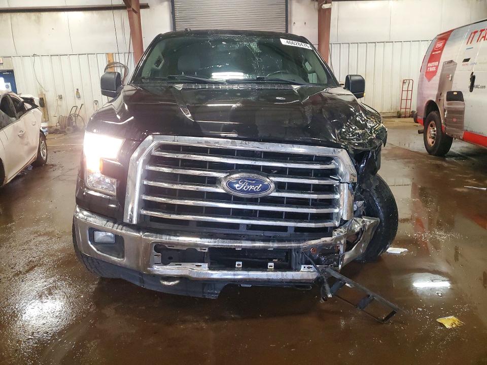 Aukcja sprzedaży 2015 Ford F150, vin: 1FTFW1EG0FFA09131, numer aukcji: 46628476